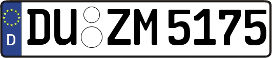 DU-ZM5175