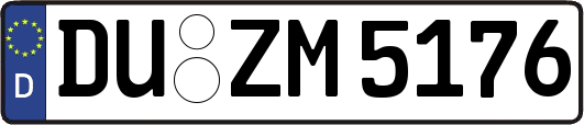 DU-ZM5176