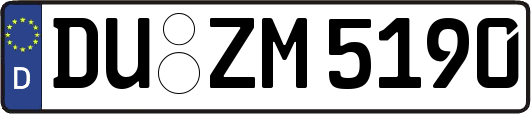 DU-ZM5190