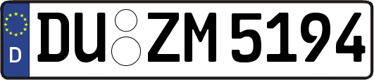 DU-ZM5194