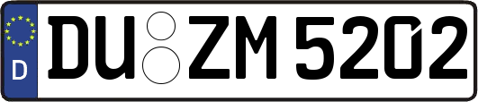 DU-ZM5202