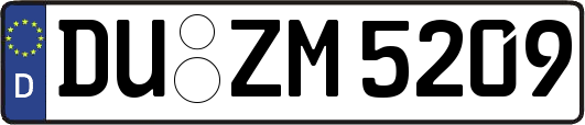 DU-ZM5209
