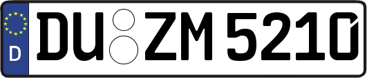 DU-ZM5210