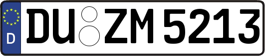 DU-ZM5213