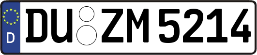 DU-ZM5214