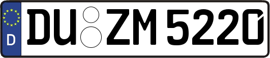 DU-ZM5220