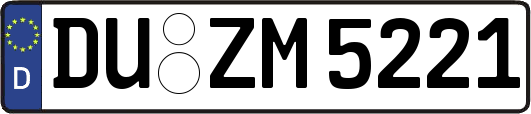 DU-ZM5221