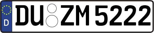 DU-ZM5222