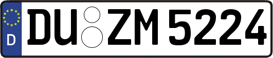 DU-ZM5224