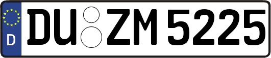 DU-ZM5225