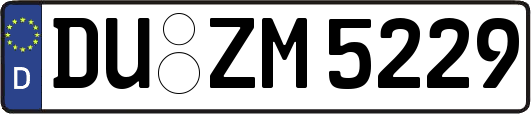 DU-ZM5229