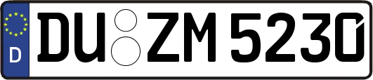 DU-ZM5230
