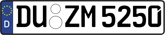 DU-ZM5250