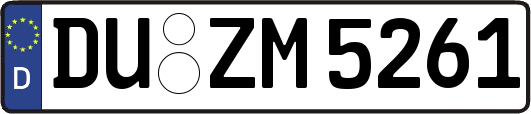 DU-ZM5261