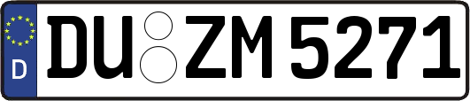 DU-ZM5271