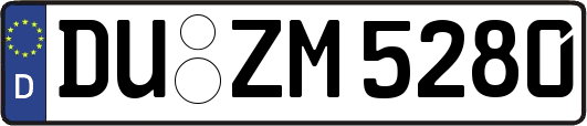 DU-ZM5280