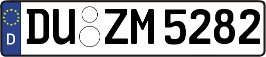 DU-ZM5282