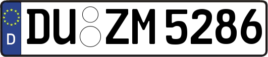 DU-ZM5286