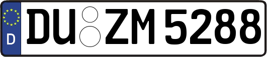 DU-ZM5288