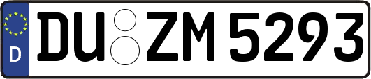 DU-ZM5293