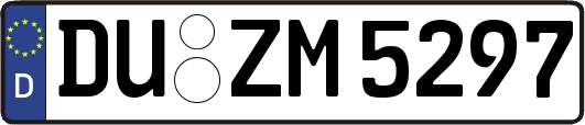 DU-ZM5297