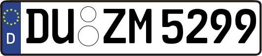 DU-ZM5299
