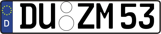 DU-ZM53