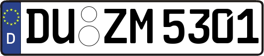 DU-ZM5301