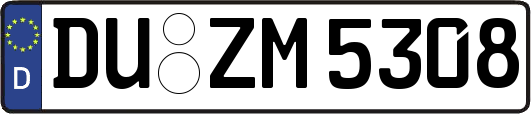 DU-ZM5308