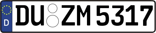 DU-ZM5317