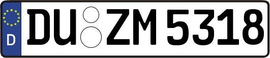 DU-ZM5318