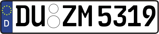DU-ZM5319