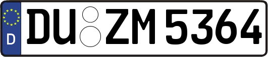DU-ZM5364