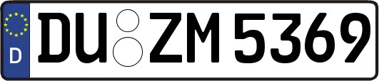 DU-ZM5369