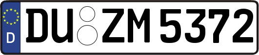 DU-ZM5372