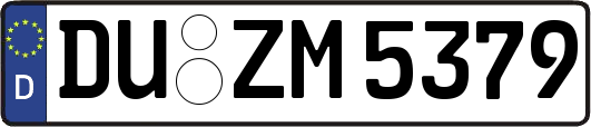 DU-ZM5379