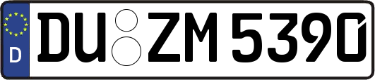 DU-ZM5390