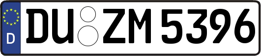 DU-ZM5396