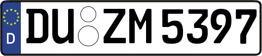DU-ZM5397