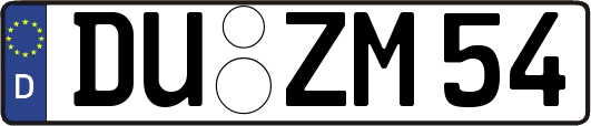 DU-ZM54