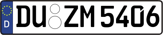 DU-ZM5406