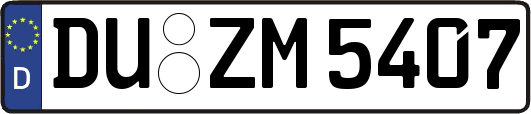 DU-ZM5407