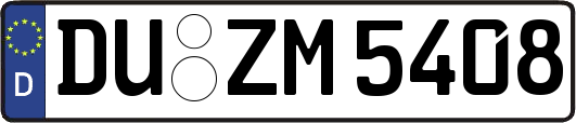 DU-ZM5408