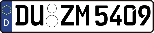 DU-ZM5409