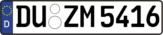 DU-ZM5416