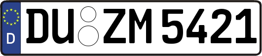 DU-ZM5421