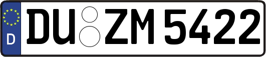 DU-ZM5422
