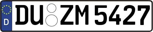 DU-ZM5427