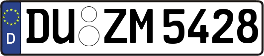DU-ZM5428