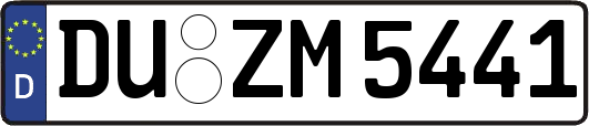 DU-ZM5441